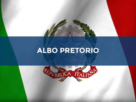 Albo Pretorio